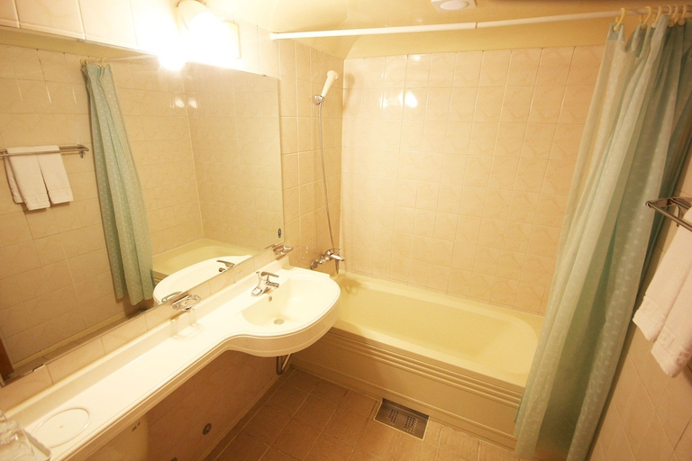 Bathroom 4, Rex Seoul, Jung