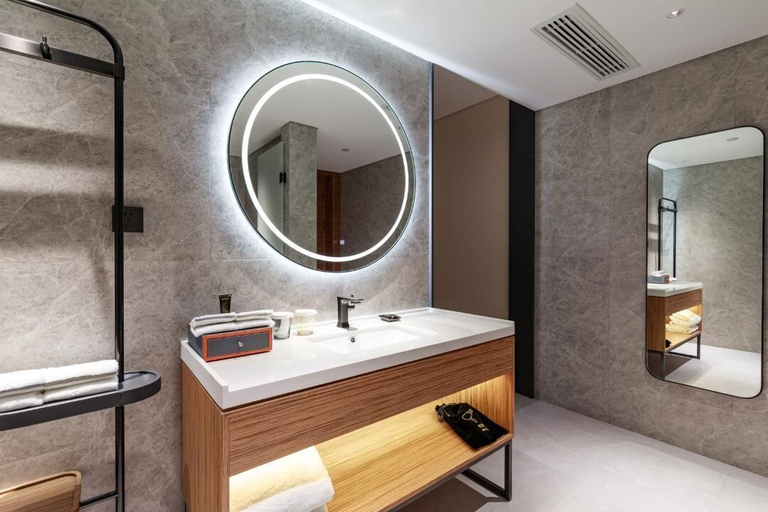Bathroom 4, UrCove by Hyatt Nanjing South Railway Station, Nanjing