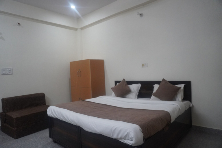 Bedroom 5, Shivshakti Homestay, Dehradun