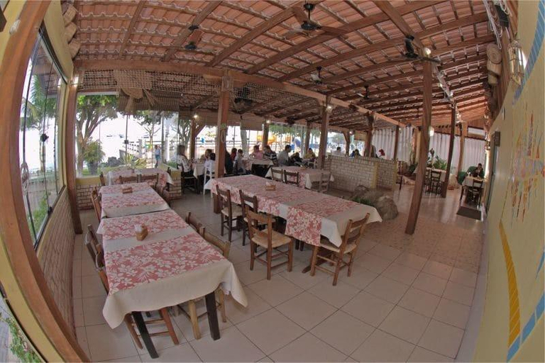 Food & Drinks 4, Pousada Marinamarela, Penha