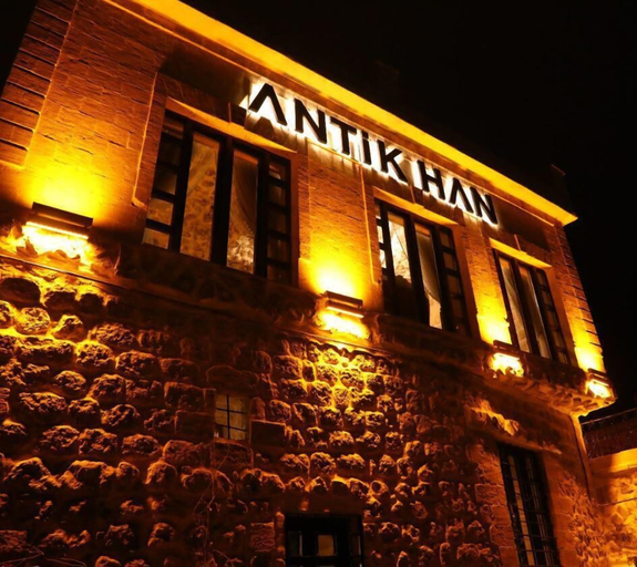 Exterior & Views 2, antikhan otel, Kızıltepe