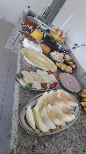 Food & Drinks 5, Hotel Raio do Sol, Ibicoara