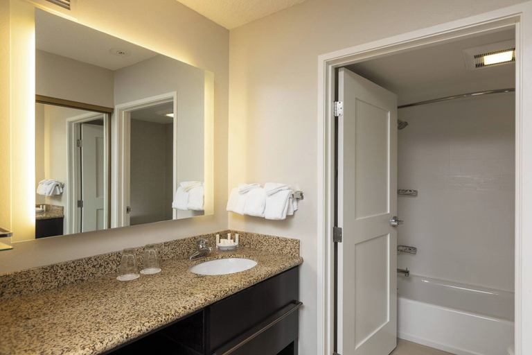 Bathroom 5, Residence Inn by Marriott Durango Downtown, La Plata