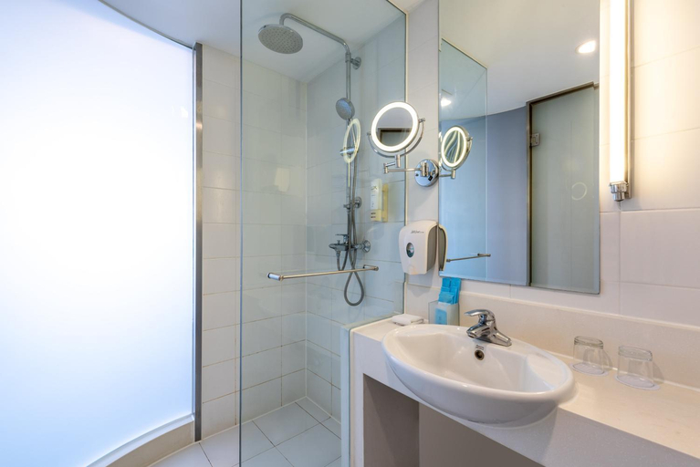 Bathroom 3, LeafIN Hotel Beijing Wangjing, Beijing