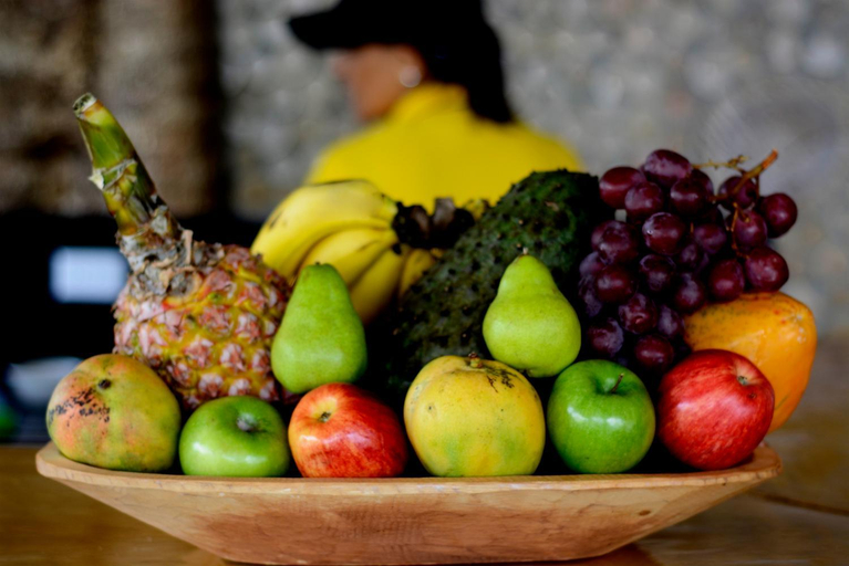 Food & Drinks 5, Hotel Estorake San Agustin Huila, Isnos