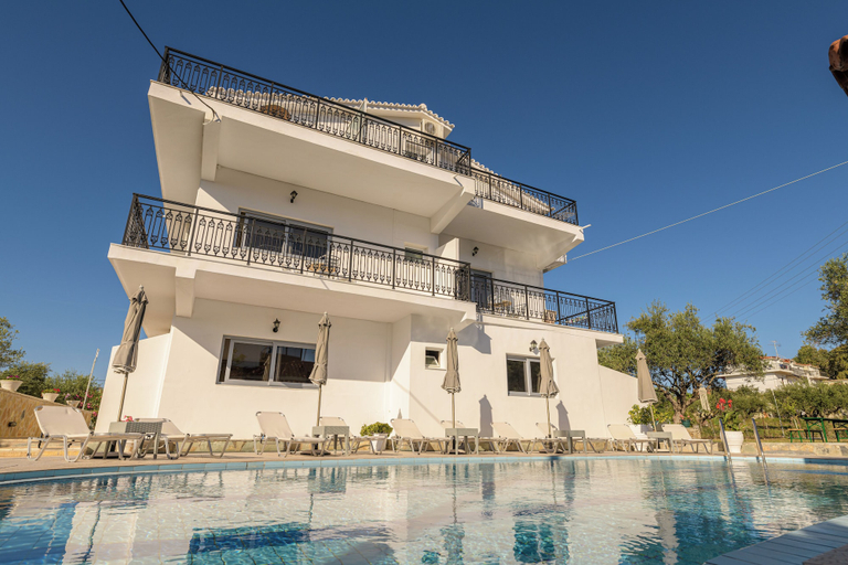 Exterior & Views 2, Denise Studios & Apartments, Ionian Islands