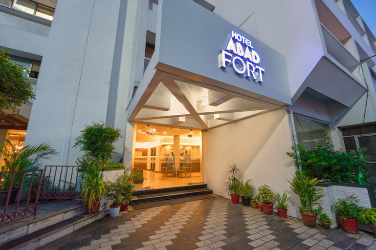 Abad Fort, Ernakulam