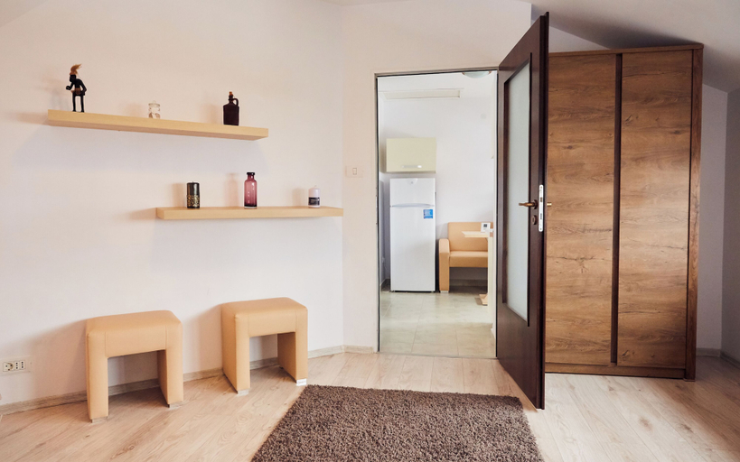 Bathroom 4, Modern Apartment, Brasov