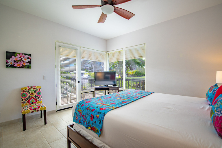 Bedroom 2, Kapalua Bay Villa 31b1 Ocean View, Maui