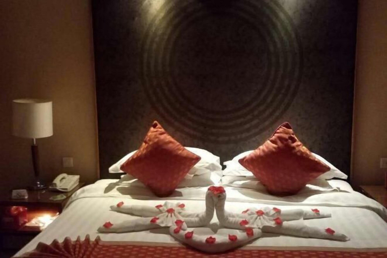 Bedroom 3, Fengleyuan Hotel, Zhengzhou