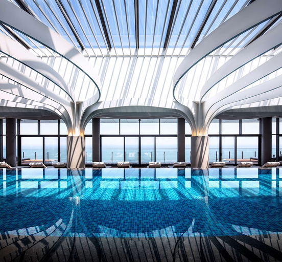 Sport & Beauty 2, Ananti at Busan Cove, Gijang