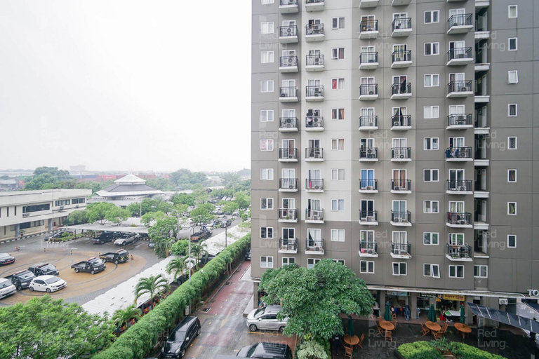 Exterior & Views 2, RedLiving Apartemen Sunter Park View - Mega Room Tower B, North Jakarta