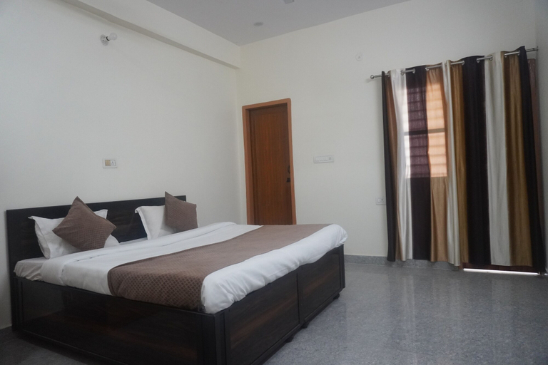 Bedroom 2, Shivshakti Homestay, Dehradun
