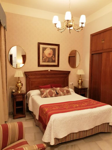 Bedroom 2, Hotel Europa Boutique Sevilla, Sevilla
