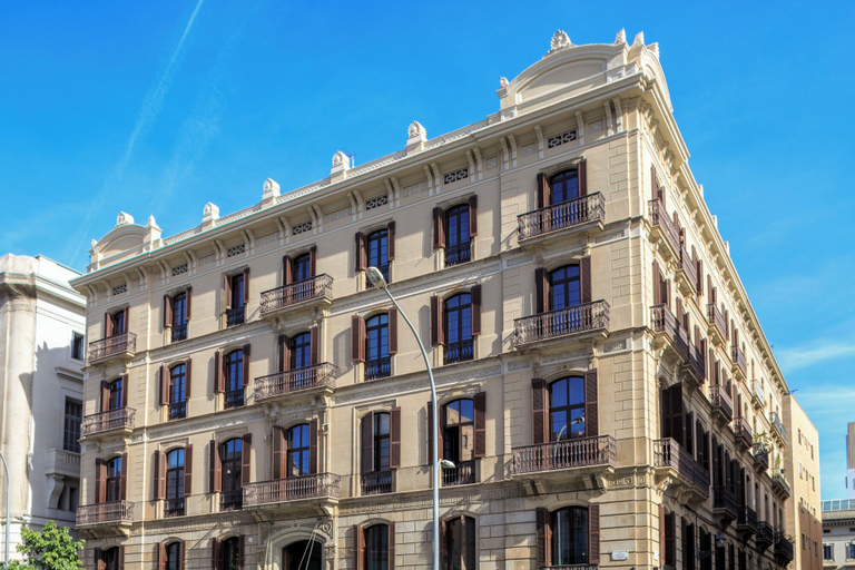 Exterior & Views 2, Hotel Ciutadella Barcelona, Barcelona