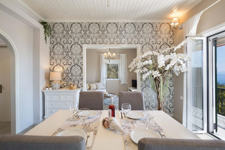 Room 5, Chryssa Villa - Sun - Splashed Romantic, Ionian Islands