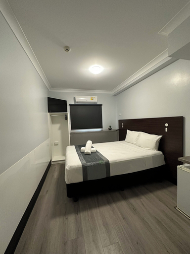 Bedroom 5, Comfort Inn Darwin, Darwin
