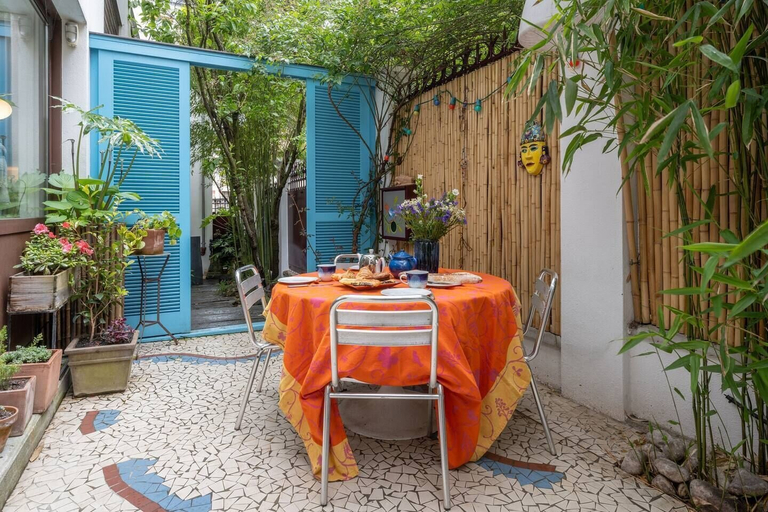 Others 5, Stunning Architect House with courtyard, Paris