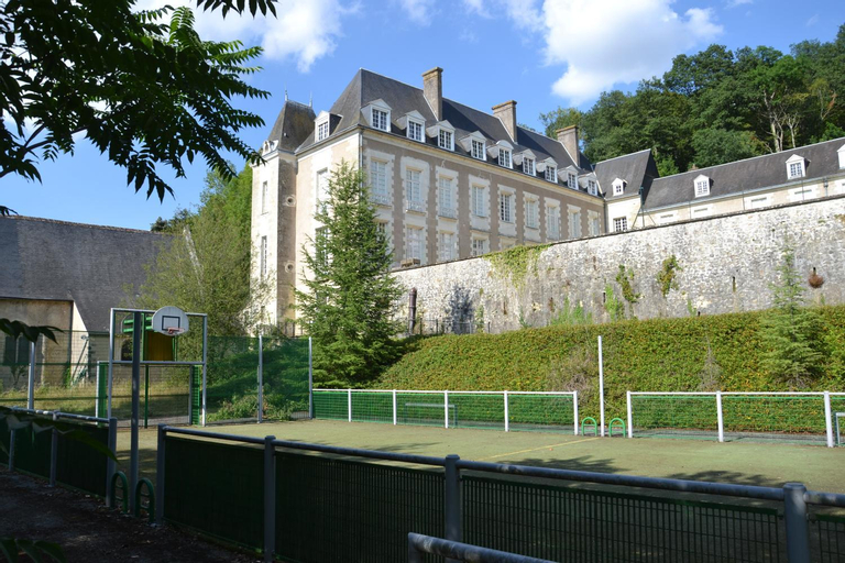 Chateau de Saint Ouen les Vignes, Indre-et-Loire