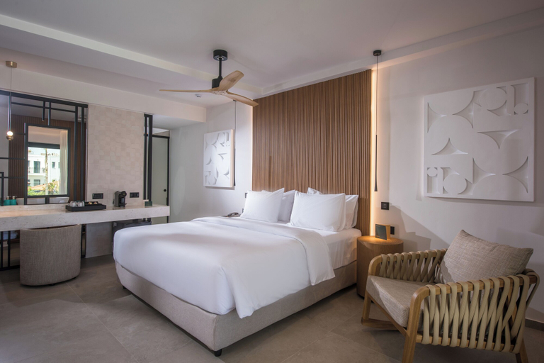 Bedroom 4, Noble Hotel Suites - Adults Only, Crete