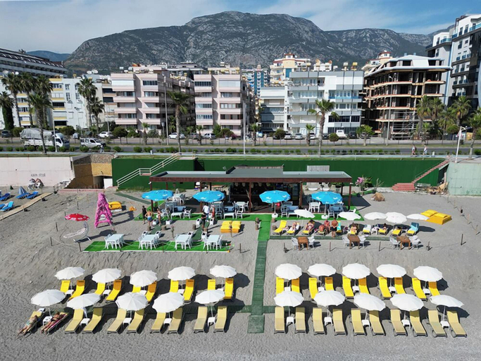 Exterior & Views 2, Gold Twins Boutique Hotel, Alanya