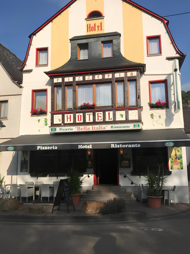 Exterior & Views 2, Hotel und Restaurant Bella Italia, Mayen-Koblenz