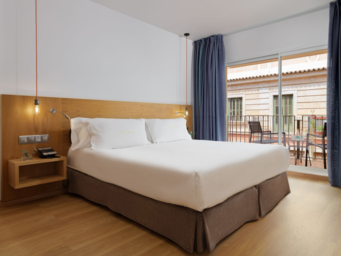 Bedroom 3, Hotel Saratoga, Baleares