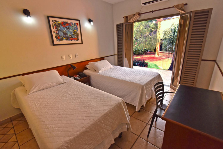 Bedroom 3, Don Antonio Hotel, Ceres