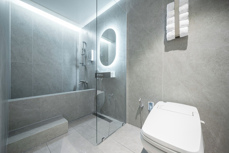 Bathroom 3, HoundHotel Mokpo PeaceSquare, Muan