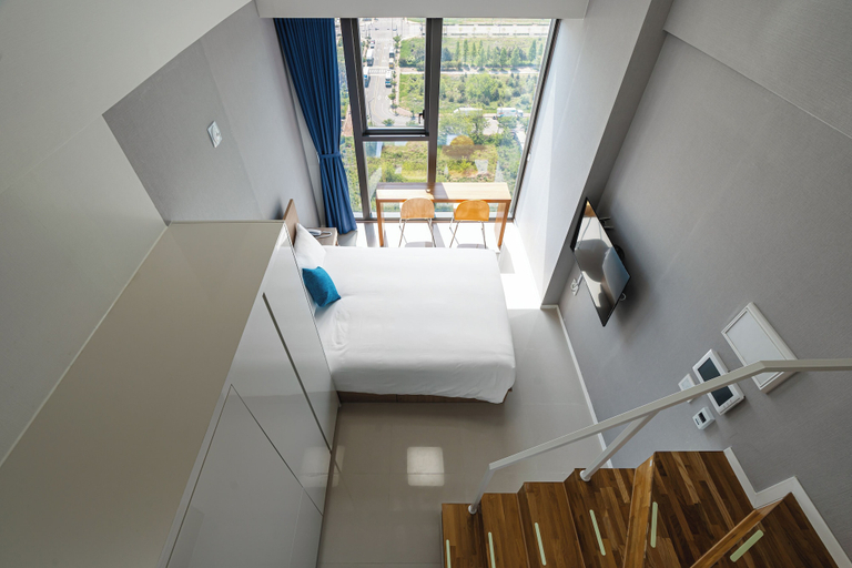 Bedroom 2, SR Hotel Yeongjong, Jung