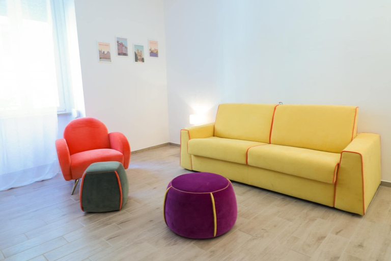 Others 1, Casa Riboty, Rome