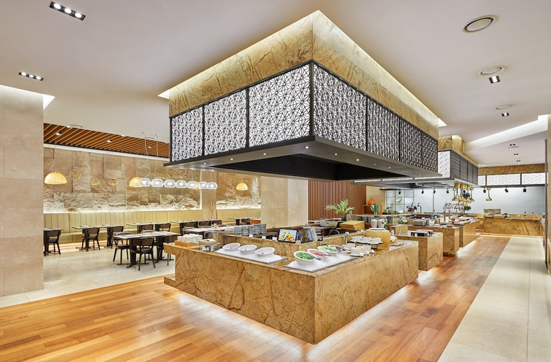 Food & Drinks 5, Hotel Skypark Central Seoul Pangyo, Seongnam