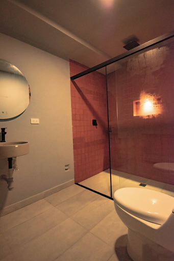Bathroom 4, Leviu by Bernalo Hotels, Medellín