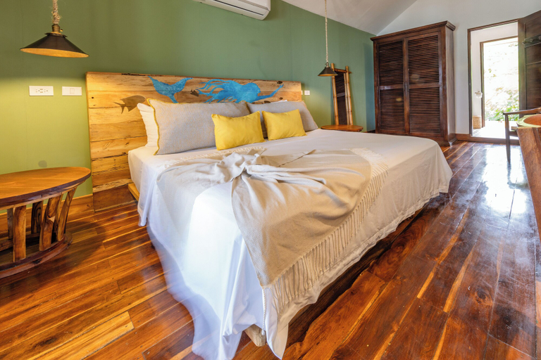 Bedroom 3, Yemaya Reefs, a Small Luxury Hotel, Laguna de Perlas