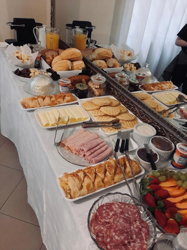 Food & Drinks 4, Pousada casa da fe, Aparecida