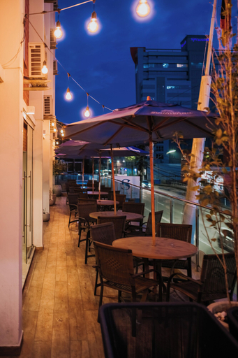 Food & Drinks 5, Hotel Himmelblau, Blumenau