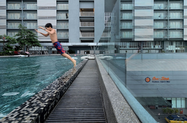 Sport & Beauty 5, One-Stop Residence & Hotel, Kuala Lumpur