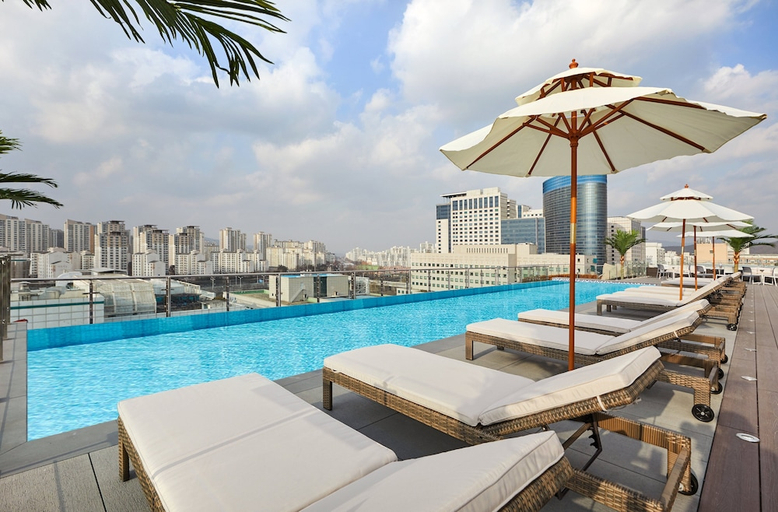 Sport & Beauty 2, Hotel Skypark Central Seoul Pangyo, Seongnam