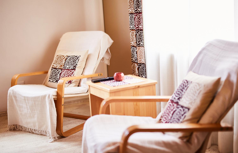 Bedroom 2, Meikes Guesthouse, Swakopmund