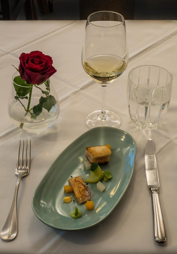 Food & Drinks 4, Gottfried - essen trinken schlafen, Linz