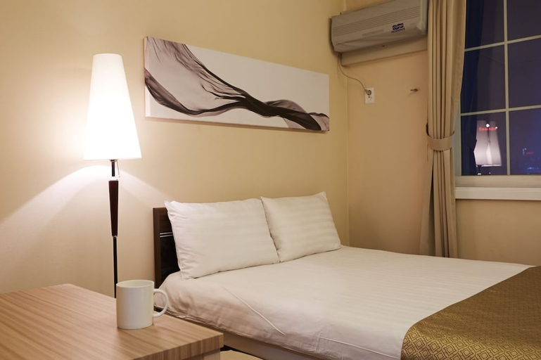 Bedroom 2, Uljiro Co-op Residence, Jung