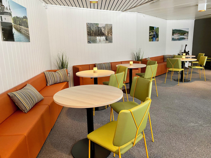 Food & Drinks 5, Hotell Fritidsparken, Skien