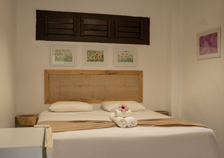 Bedroom 3, Pousada Chez Ellery Jeri, Jijoca de Jericoacoara