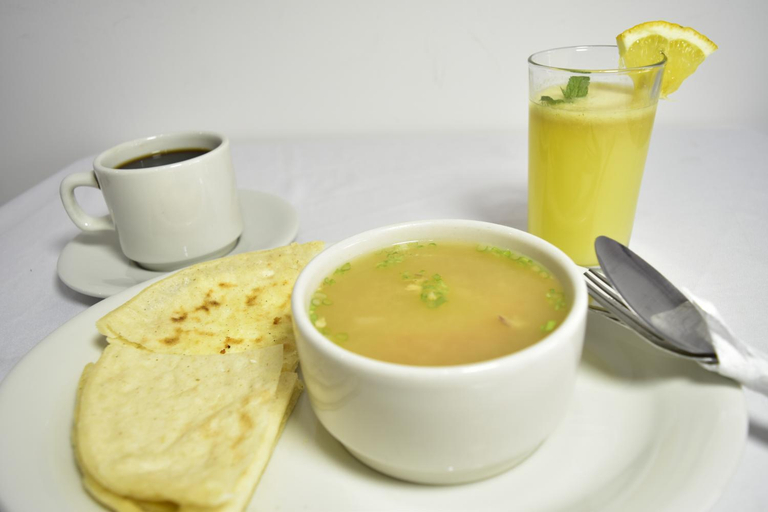 Food & Drinks 5, Hotel El Principe, Ocaña