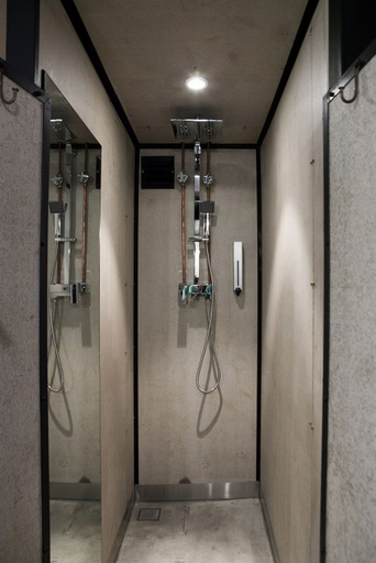 Bathroom 5, KLIA2 Capsule Transit KLIA 2 (Landside) - Gateway@KLIA2, Sepang