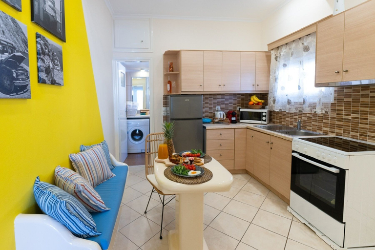 Others 5, Sagma Beach apartment, South Aegean