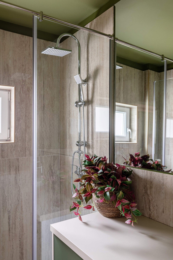 Bathroom 2, Cismigiu Park - Gorgeous 1BR Sanctuary, Municipiul Bucuresti