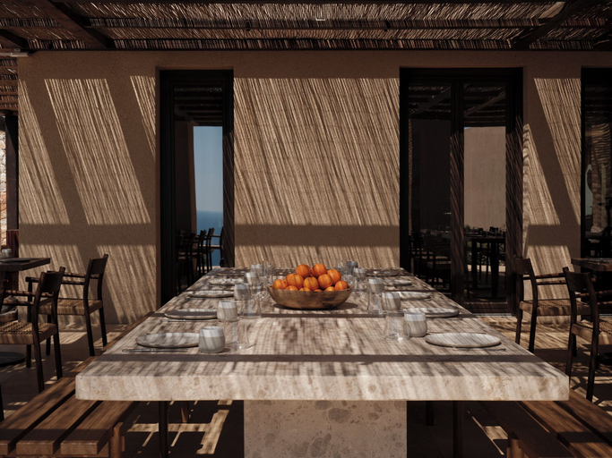 Food & Drinks 5, Gundari, South Aegean