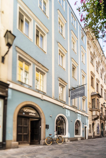 Exterior & Views 1, Gottfried - essen trinken schlafen, Linz