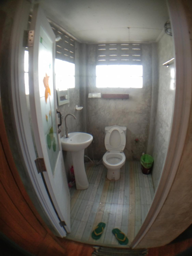 Bathroom, Slowlifehouse Ayothaya, Phra Nakhon Si Ayutthaya
